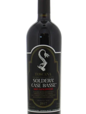 Antinori Soldera 0,75